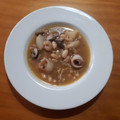 El cooksnap de Ignazio Soler Gimeno cuando hizo Alubias estofadas con calamar.