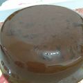 Cooksnap dari NUr Cyamciiahh untuk resep Puding Coklat Kopi