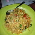 Cooksnap dari mbu alya untuk resep Mie Goreng Bakso Special