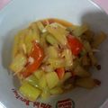 Cooksnap dari Dita Mommy Rain untuk resep Tumis Labu Siam