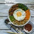 Cooksnap dari Badoci untuk resep Bibimbab