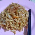 Cooksnap dari Septine Candra untuk resep Mi Goreng Favorit