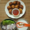 Ashlesha Vora's cooksnap of when they made દેસાઈ વડા (Desai vada recipe in Gujarati).