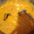 Cooksnap dari Ayyu Pertiwi untuk resep Sayur Besan Betawi