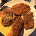 thomaschengru's cooksnap of when they made Pumpkin & Okara Oyaki.
