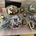 El cooksnap de yaniro15 cuando hizo Huevos de Pascua.