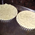 El cooksnap de tania cuando hizo Masa para tarta sin harina de trigo... 👍.