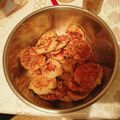 Сooksnap від Ксеня, який(а) приготував(ла) Котлети із сочевиці.