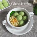 Cooksnap dari irani nara untuk resep 324. Bakso Tahu Pakcoy (Pakai Tepung Roti)