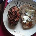 bella101's cooksnap of when they made Stuffed Avocados.