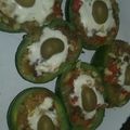 El cooksnap de luciana cuando hizo Zapallitos rellenos.
