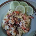 Cooksnap dari Viona Carmelite untuk resep Udang butter sauce lemon