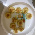 Cooksnap dari Ratih Gitarini untuk resep Cheese Cookies - MPASI