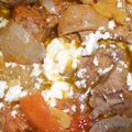 Cooksnap από Habiba στη συνταγή Μοσχαράκι λουκούμι μπουγιουρντί