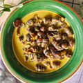 Cooksnap FZ Adzlin semasa beliau membuat Masak Lemak Cili Api Siput Sedut.