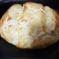 El cooksnap de Dai cuando hizo Pan Casero Fácil. Receta No 90.