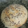 El cooksnap de susana etchart cuando hizo Pan de Hamburguesa. (Pan de Papa).