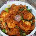 Cooksnap dari sekar ayu untuk resep Sambal udang