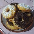 Cooksnap dari Dewi Y untuk resep Donat Ubi Cilembu