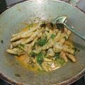 Cooksnap dari nisya herlina untuk resep Ceker rica rica daun kemangi