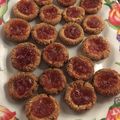 El cooksnap de Pilar cuando hizo Pepas saludables.
