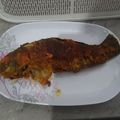 Cooksnap dari Isam RJM untuk resep Ikan Mas Bakar Teflon