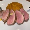 Nikoletta Lipták Cooksnap-ja, amikor elkészítette a(z) Sertés szűzpecsenye vajon sütve receptet.