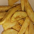  B.Y Testynhealthy 's cooksnap of when they made Aloo kay Pakoray.