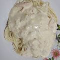 Cooksnap dari yoan himadikom untuk resep Spaghetti carbonara with kraft