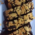 Cooksnap dari ivone martha P untuk resep Brownies Panggang