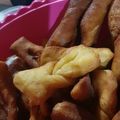 El cooksnap de Constanza Martínez Ortiz cuando hizo Calzones rotos.