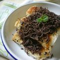 Cooksnap dari Mama Queen untuk resep Pisang coklat balut roti pandan