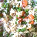 Erzsi Gellér Cooksnap-ja, amikor elkészítette a(z) Hamis “rizseshús” - vegetáriánus 🥕🧅 receptet.