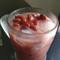 Cooksnap dari Renawati untuk resep Es Kacang Merah