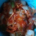 Cooksnap dari Ni'am Nisbatul untuk resep Korean Kimchi