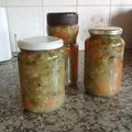 El cooksnap de marcela cuando hizo Escabeche de berenjenas y verduras superrr fácil.