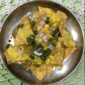 Usha Raparka's cooksnap of when they made દાલ પકવાન (Dal Pakwan Recipe In Gujarati).
