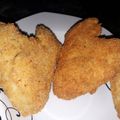 El cooksnap de 𝒞ℯ𝓁ℯ 𝒞𝒶𝓈𝓉𝒶ñℯ𝒹𝒶🥰 cuando hizo Milanesas de Alitas de pollo.