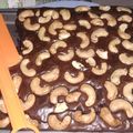 Cooksnap dari Likha Oke untuk resep Brownies panggang shiny crust simple