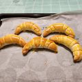 ま な 賴 的 牛角麵包 cooksnap