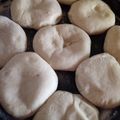 El cooksnap de Roo.L cuando hizo Pan de pita muy fácil.