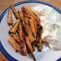 Cooksnap από Takis Tsirtsonis στη συνταγή Ψητά καρότα με σως γιαουρτιού!!