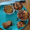 Cooksnap dari Ruby Tarissa untuk resep Banana Muffin coklat
