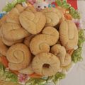 Cooksnap από Ismini στη συνταγή Κουλουράκια μαστίχας