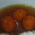 Cooksnap dari galuh gesti untuk resep Bubur Candil Ubi Kuning