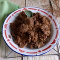 Cooksnap dari Bunda Ei untuk resep Gudeg Nangka