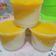 Cooksnap dari Bunda Luqman's Kitchen untuk resep Puding Lapis Mangga Susu