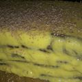 El cooksnap de Pamela Luján cuando hizo Postre de vainilla con chocolinas.
