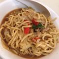 宜潔葉 的 肉絲炒麵～10分鐘快速上桌👌 cooksnap