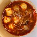Cooksnap dari Nadwa Khoirunnisa untuk resep Shuki kuah tom yum (bumbu instan)